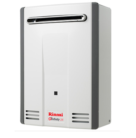 INFINITY 26 GAS WATER HEATER