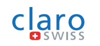 claro swiss logo 