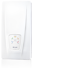 E-comfort instant water heater DCX