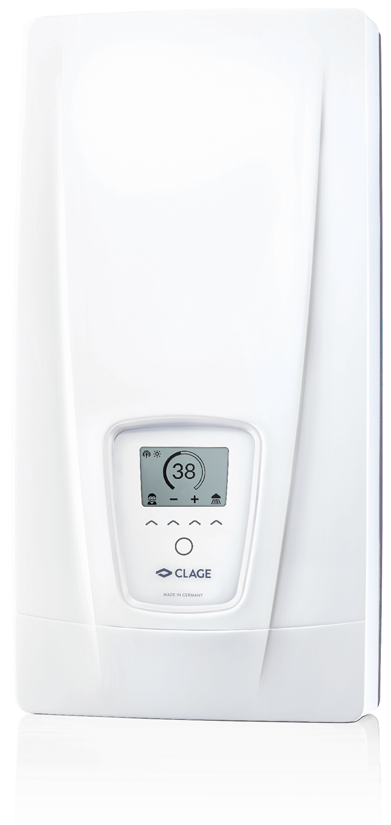 E-comfort instant water heater DEX 12